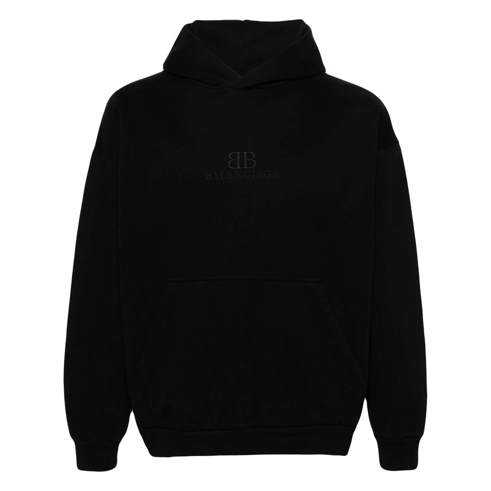 Balenciaga Hoodies? Balenciaga Black Sweaters & Knitwear - Hoodies Men Premium Designer Casual Hoodie