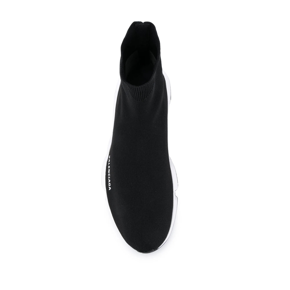 Balenciaga premium athletic detail and craftsmanship close-up