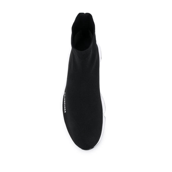Balenciaga premium athletic detail and craftsmanship close-up