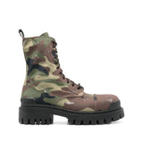 Balenciaga boots & booties luxury designer piece front view