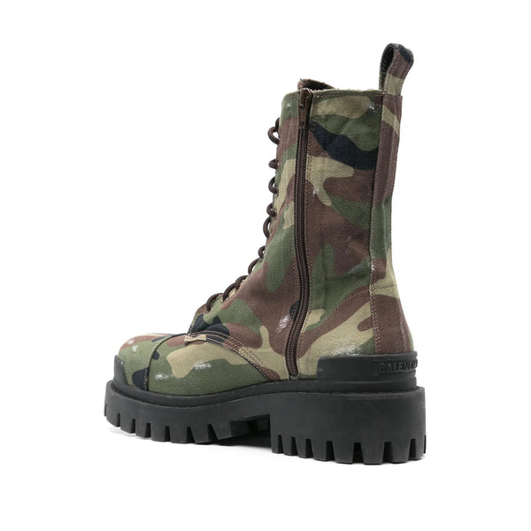 Balenciaga boots & booties side profile designer luxury fashion