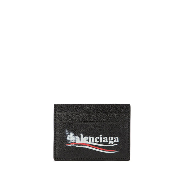 Balenciaga wallets luxury designer piece front view