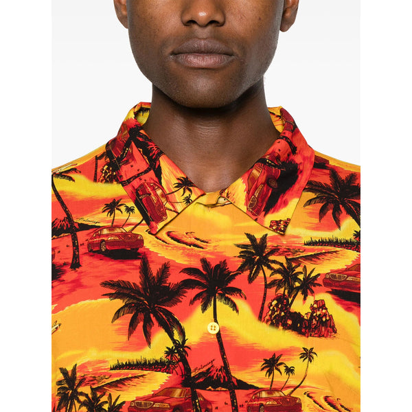Balenciaga tee shirts lifestyle shot premium designer piece