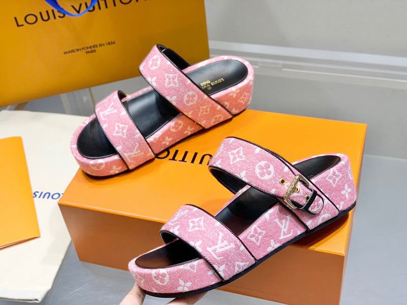 Louis Vuitton shoes Style 370 - packaging and accessories