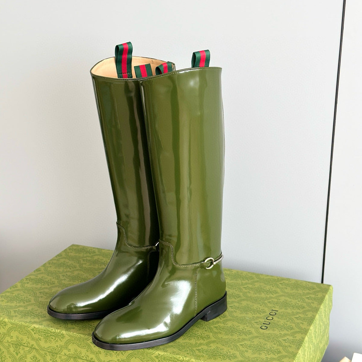 Gucci Shoes- Gucci Boots Luxury Lifestyle Designer Footwear