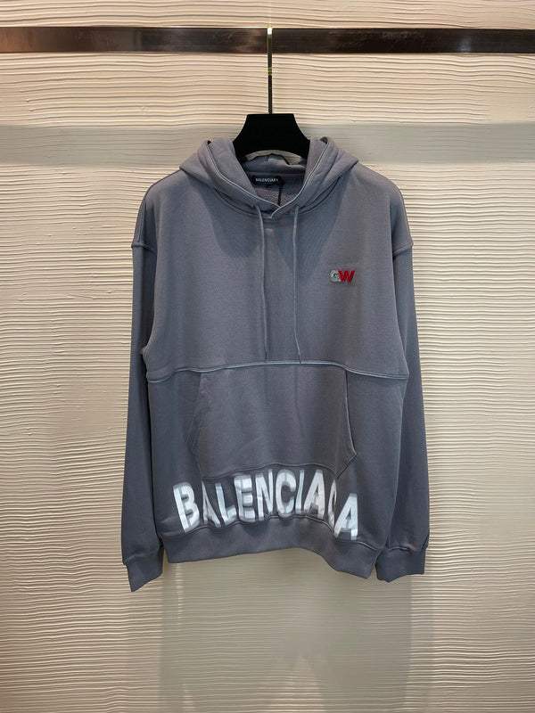 Balenciaga designer clothing styled look premium fashion