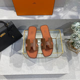 Hermes shoes Style 311 - side profile detail
