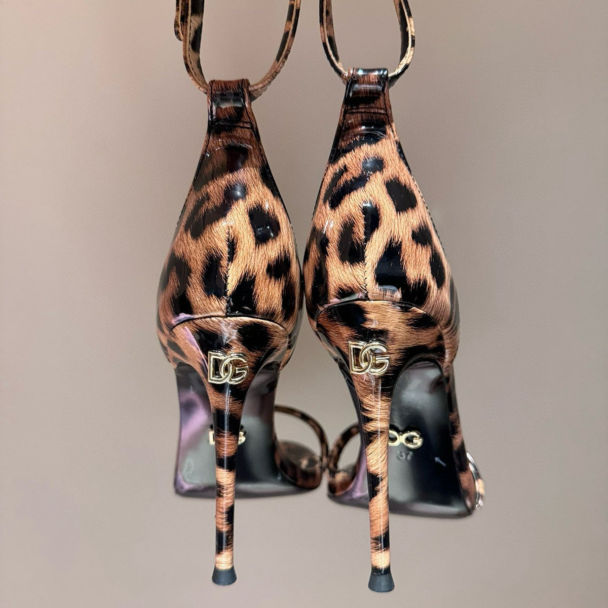 Shoes- D&g Heels Premium Designer Casual Shoes