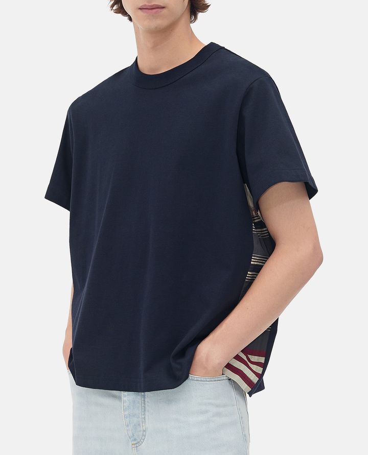 Bottega Veneta tee shirts luxury designer piece front view