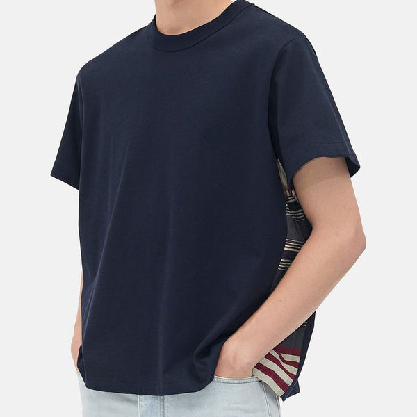 Bottega Veneta T-Shirts? Bottega Veneta Men Silk And Cotton T-Shirt Premium Designer Cotton T-Shirt