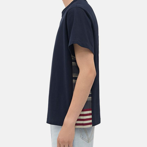 Bottega Veneta premium tee shirts detail and craftsmanship close-up
