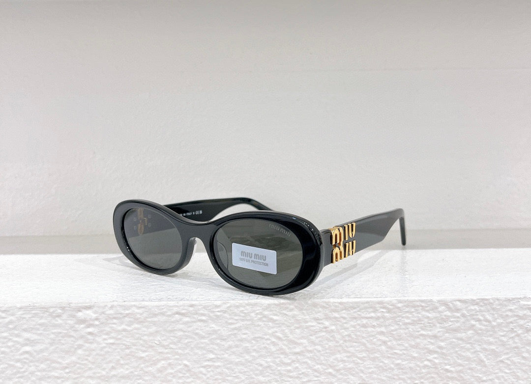 Sunglasses- Miu M Sunglasses Luxury Designer UV Sunglasses