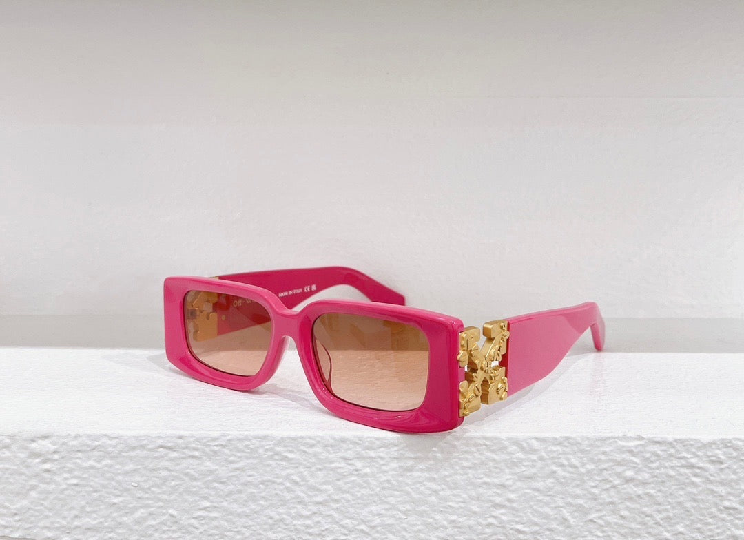Sunglasses- Off W Sunglasses Premium Fashion Designer Sunglasses