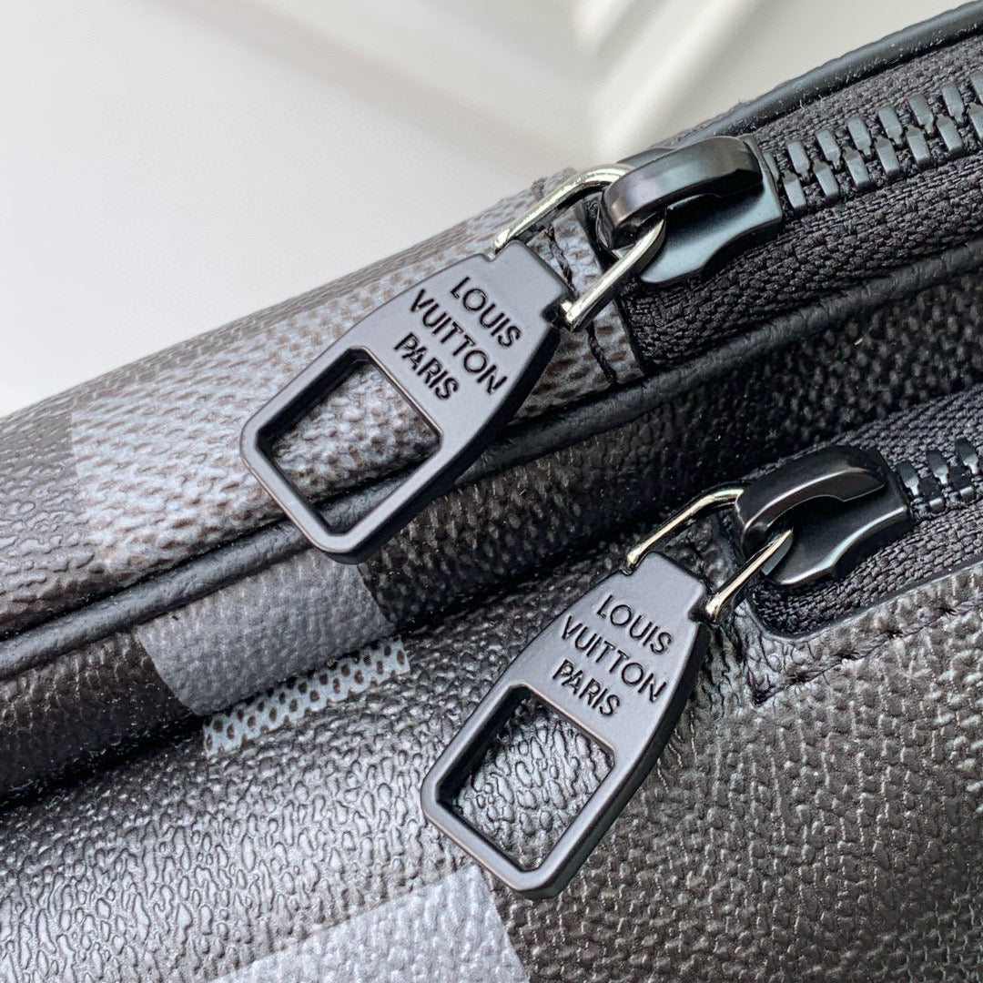 Louis Vuitton Accessories- Louis Vuitton Lou Avenue Slingbag Luxury Designer Fashion Accessory