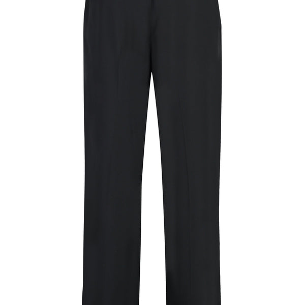Balenciaga premium pants detail and craftsmanship close-up