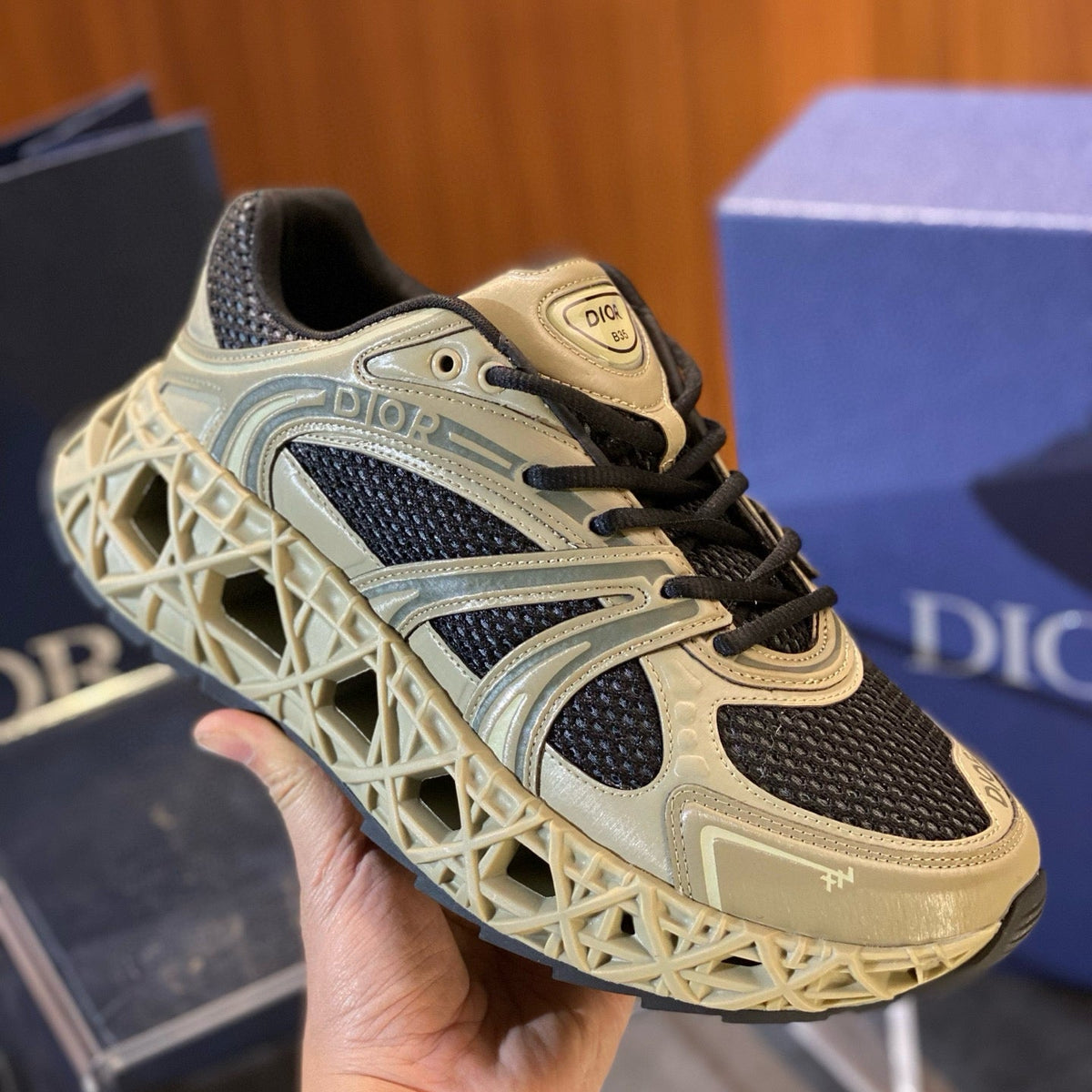 Dior Shoes- Dior B35 Sneaker Comfortable Everyday Designer Shoes