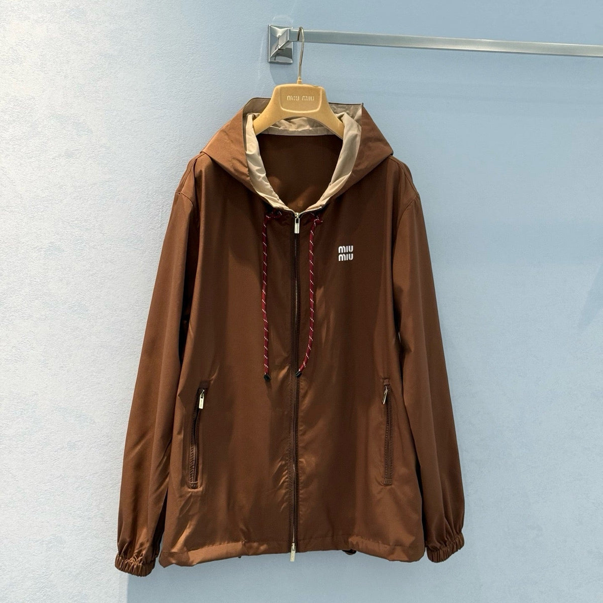 Jackets- Miu M Jacket Stylish Everyday Designer Outerwear