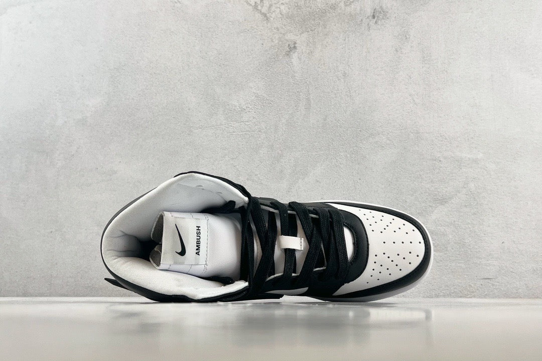 Shoes- Dunk High Premium Designer Casual Shoes