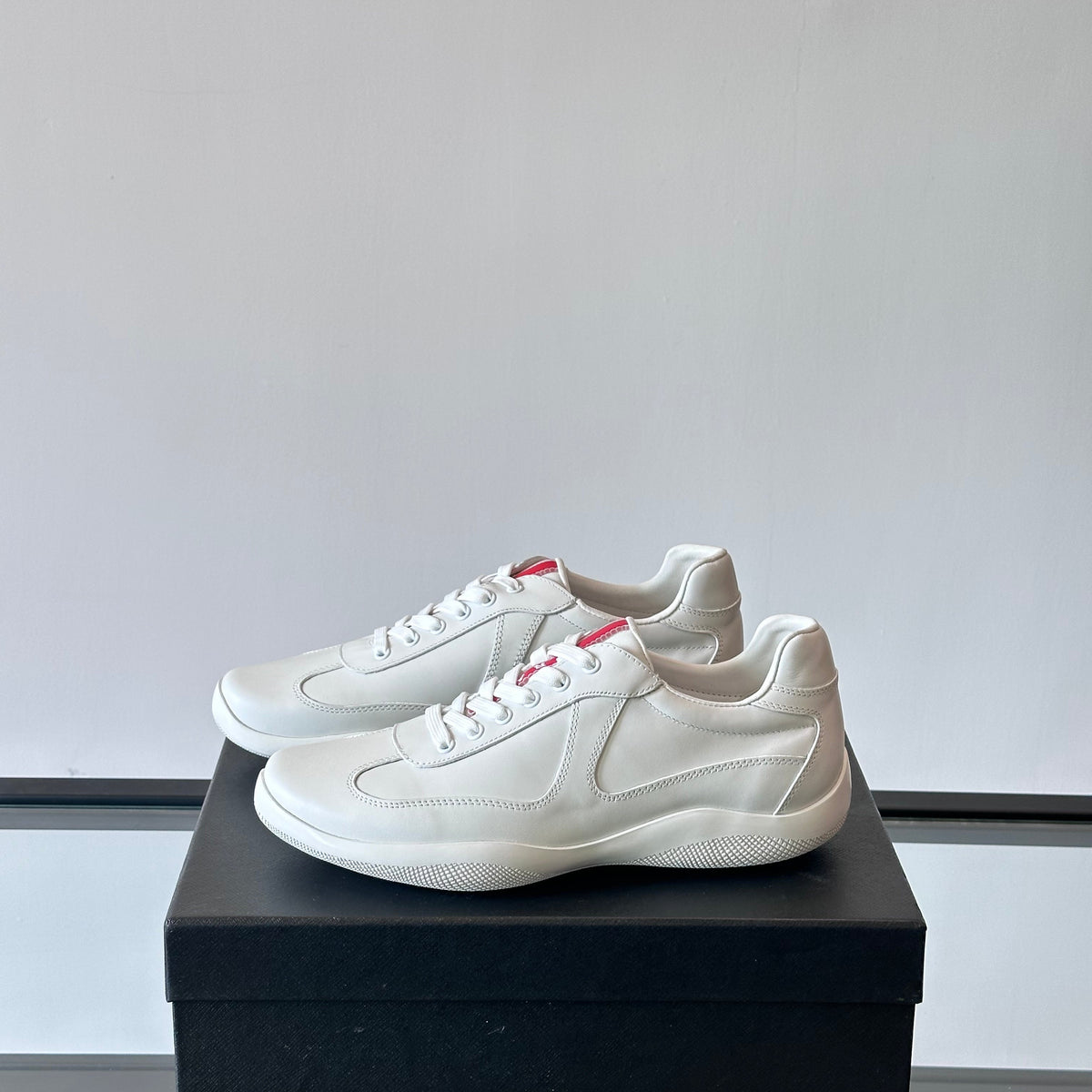 Shoes- Pd Americas Cup Sneakers Premium Designer Casual Shoes