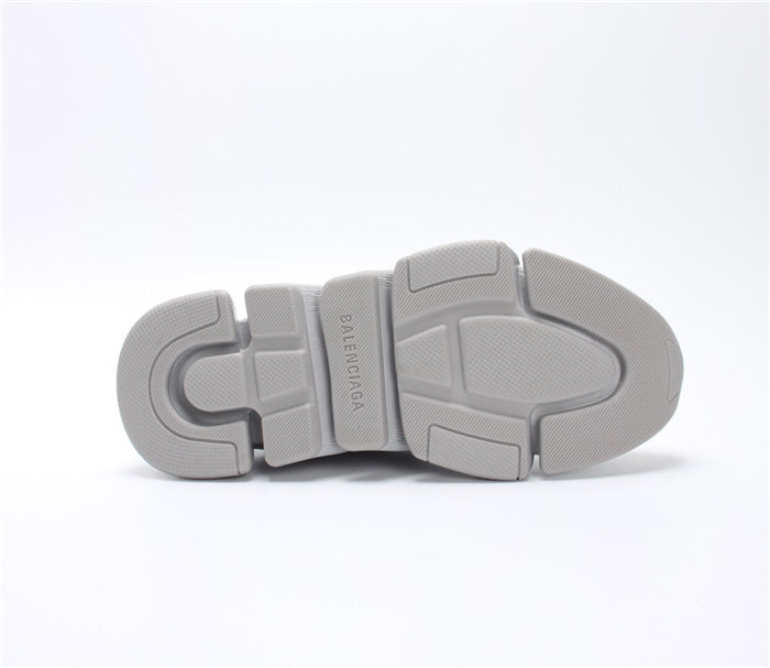 Balenciaga shoes Style 350 - top view showing design