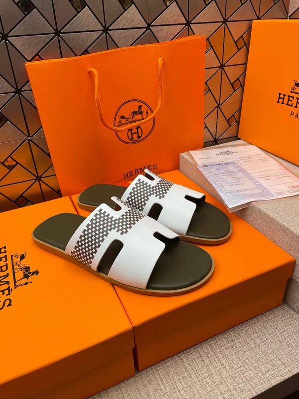 Hermes shoes Style 030 - packaging and accessories