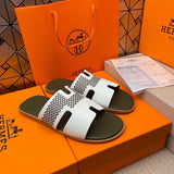 Hermes shoes Style 030 - packaging and accessories