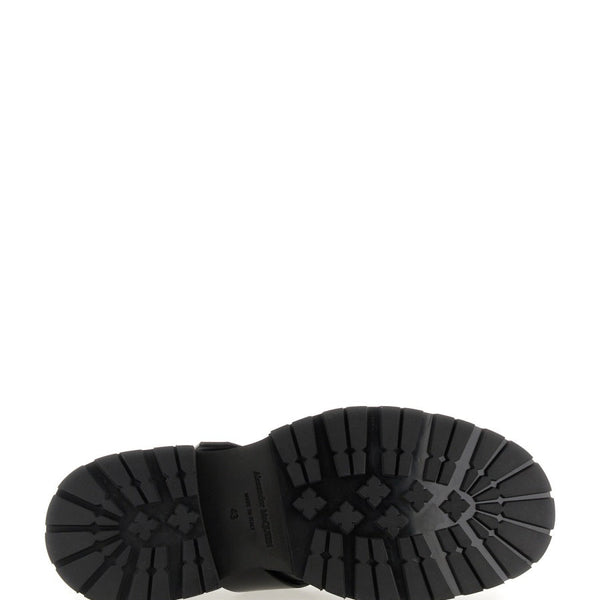 Alexander McQueen athletic lifestyle shot premium designer piece
