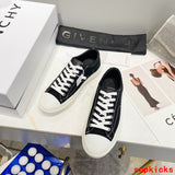 Givenchy shoes Style 098 - close-up of refined designer finish