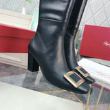 Roger Vivier shoes styled look premium fashion