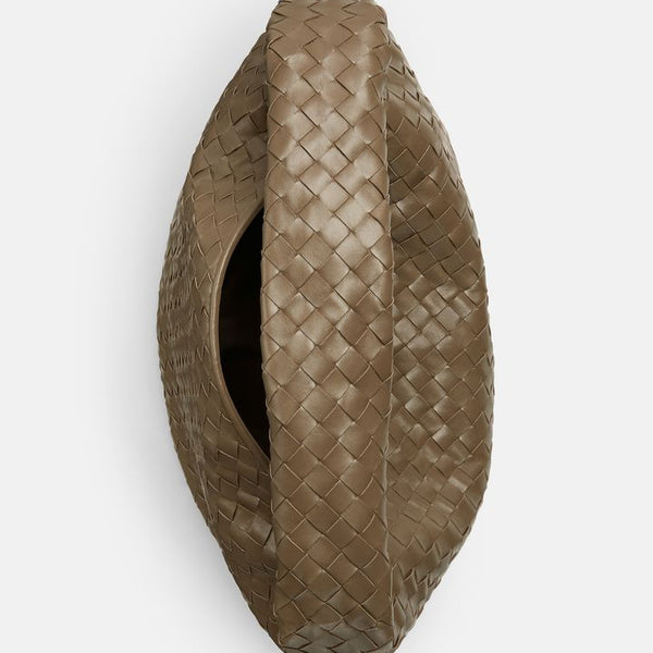 Bottega Veneta premium shoulder bags detail and craftsmanship close-up