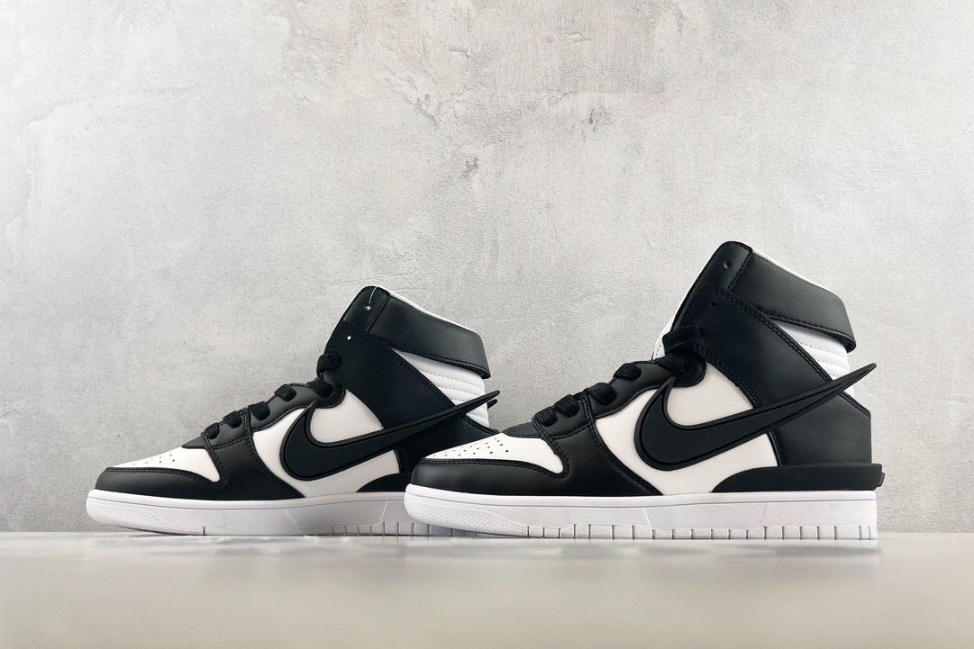 Shoes- Dunk High Premium Designer Casual Shoes