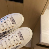 Louis Vuitton shoes Style 255 - back heel detail