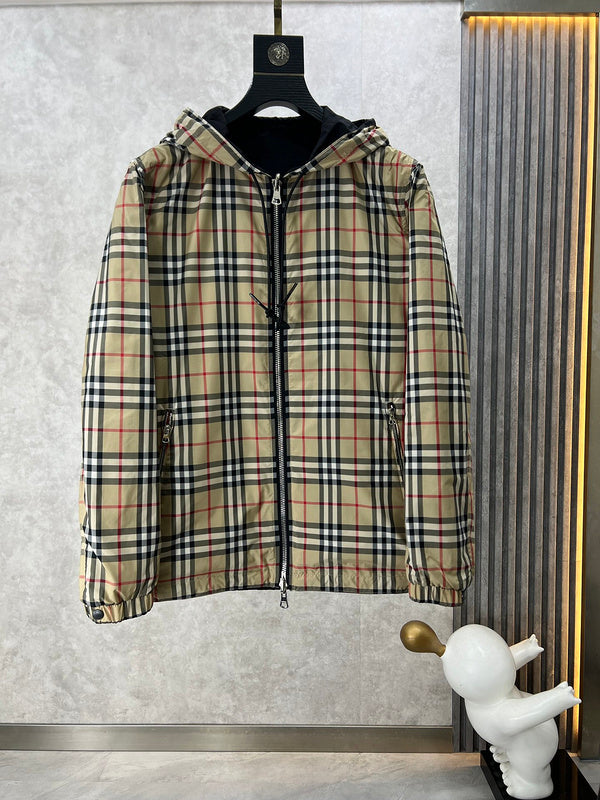 Front view of Burberry luxury piece style No.360