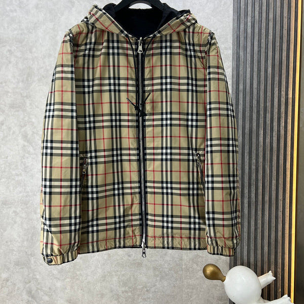 Front view of Burberry luxury piece style No.360