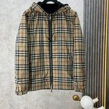 Burberry designer clothing front view designer style
