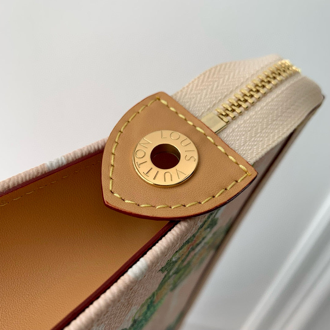 Louis Vuitton Accessories- Louis Vuitton Lou Pochette Voyage Mm Premium Everyday Designer Accessory