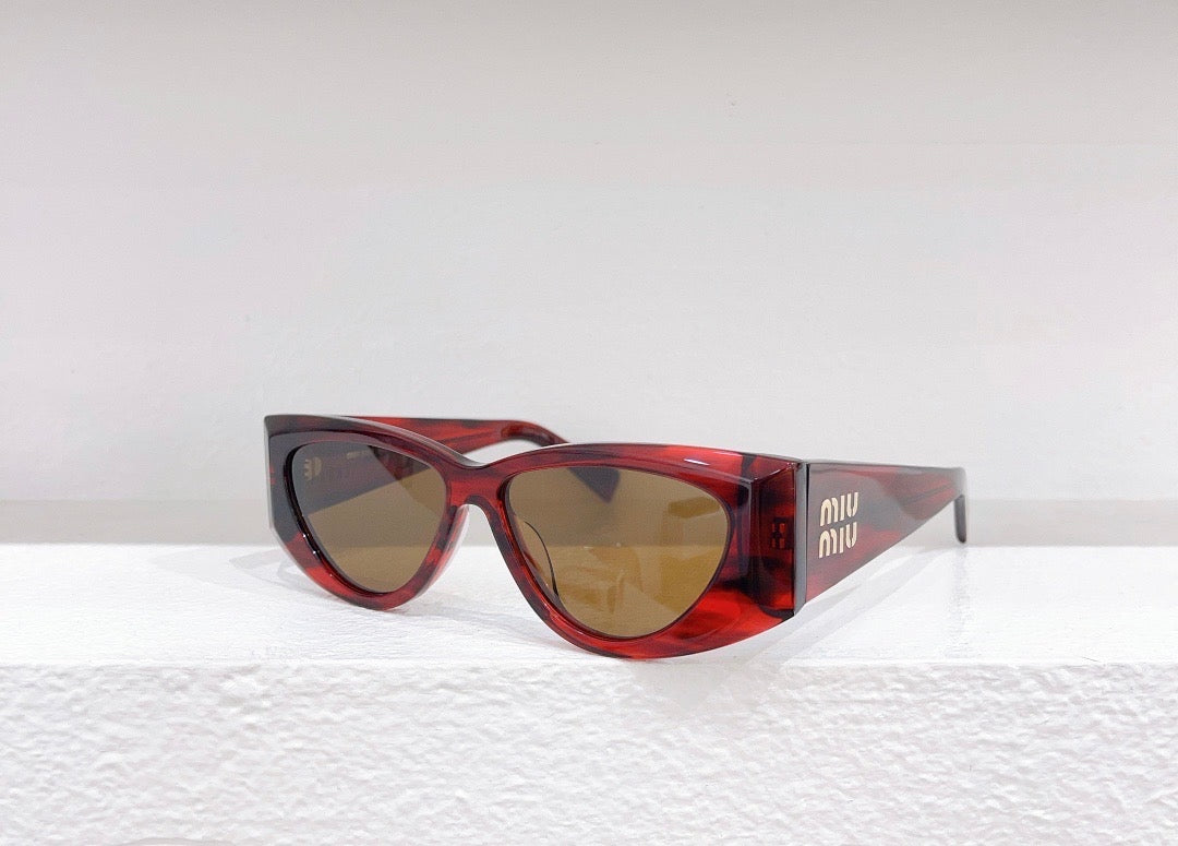 Sunglasses- Miu M Sunglasses Luxury Designer UV Sunglasses