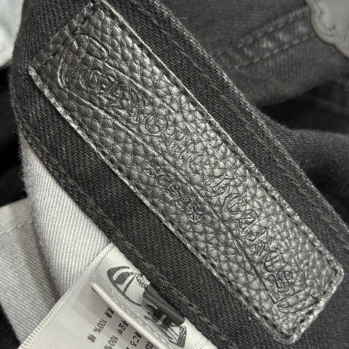 Jeans- Chrom H Jeans Premium Designer Denim Jeans
