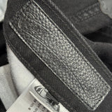Front view of Chrome Hearts Jeans premium jeans