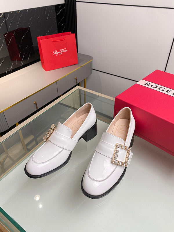 Roger Vivier shoes styled look premium fashion