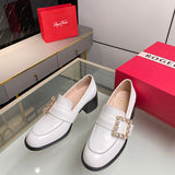 Roger Vivier shoes styled look premium fashion