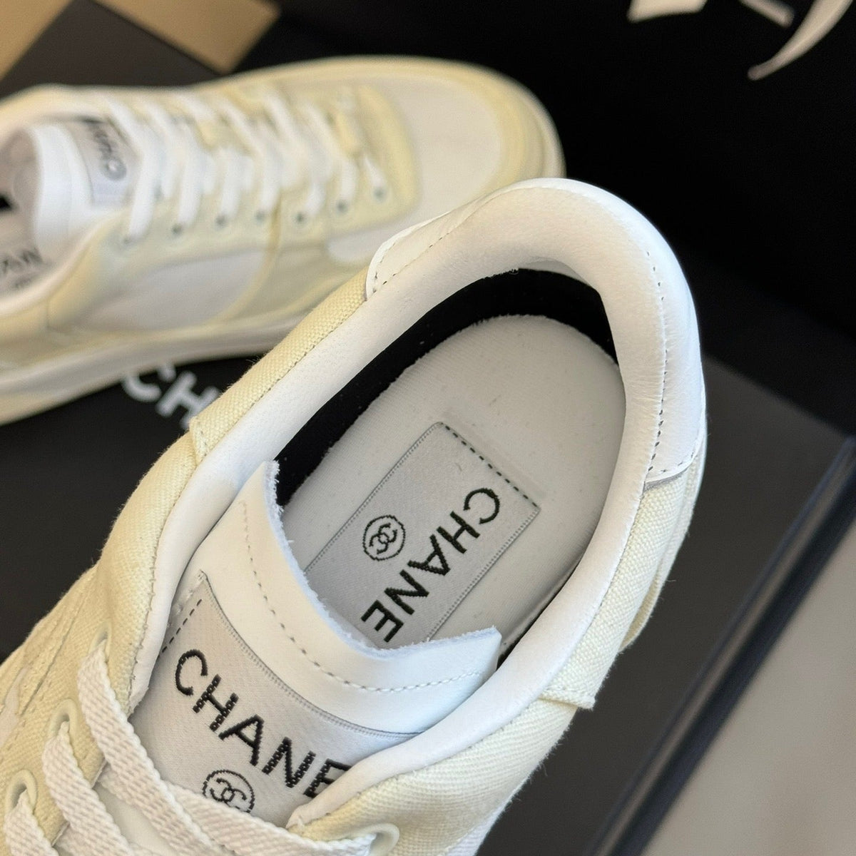 Chanel Shoes- Chanel Trainers Comfortable Everyday Designer Shoes