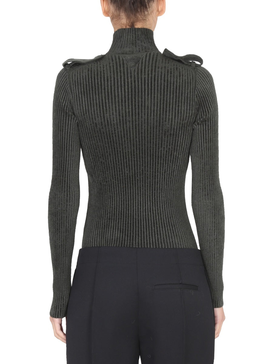 Bottega Veneta Accessories? Bottega Veneta Women Maglia Military Luxury Designer Fashion Accessory
