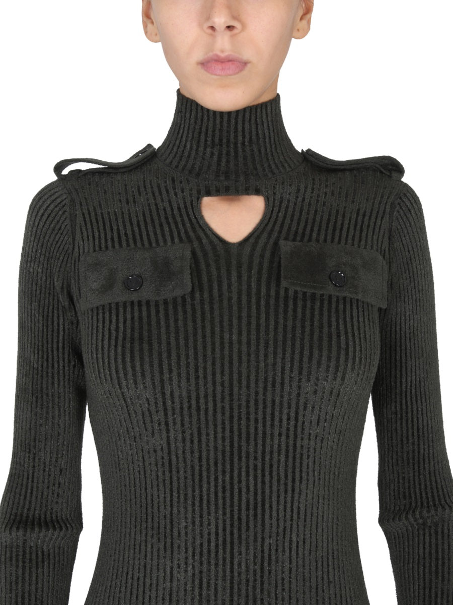 Bottega Veneta sweaters & pullovers side profile designer luxury fashion