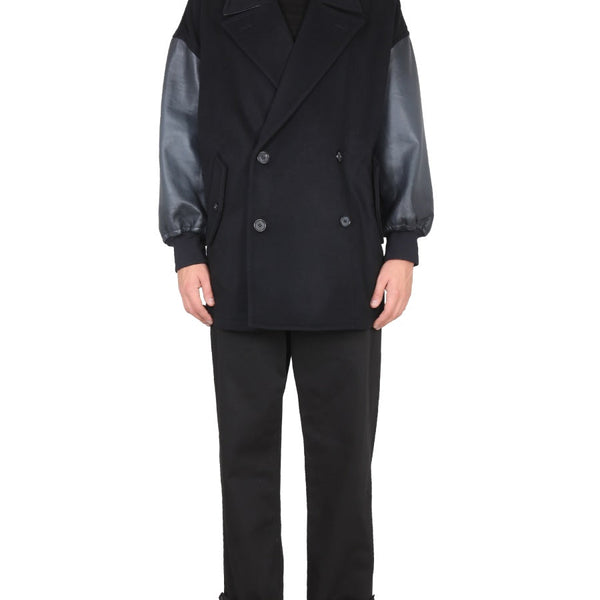 Alexander McQueen Accessories? Alexander Mcqueen Men Soft-Shouldered Caban Premium Everyday Designer Accessory