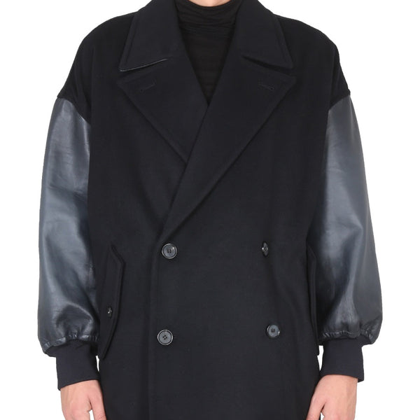 Alexander McQueen coats luxury designer piece front view