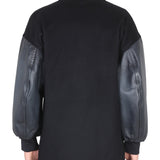 Alexander McQueen coats side profile designer luxury fashion