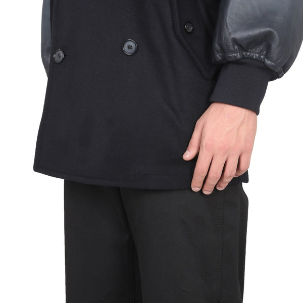 Alexander McQueen Accessories? Alexander Mcqueen Men Soft-Shouldered Caban Premium Everyday Designer Accessory