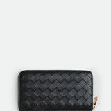 Bottega Veneta wallets luxury designer piece front view