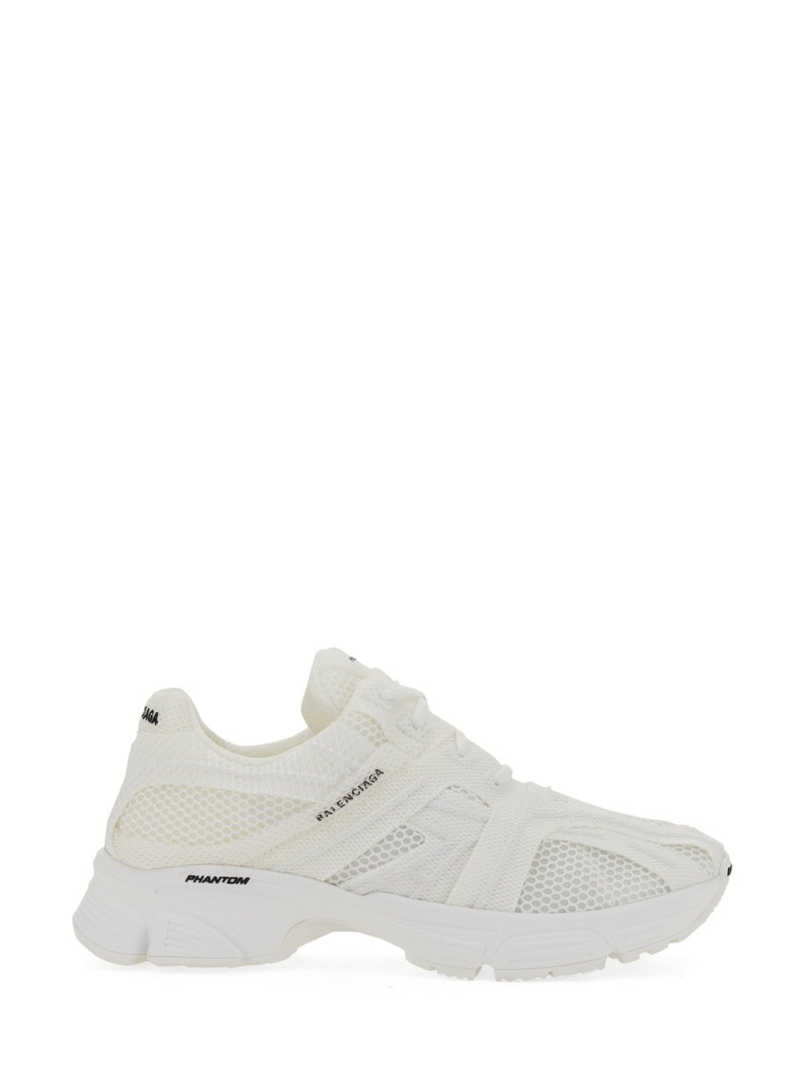 Balenciaga sneakers luxury designer piece front view
